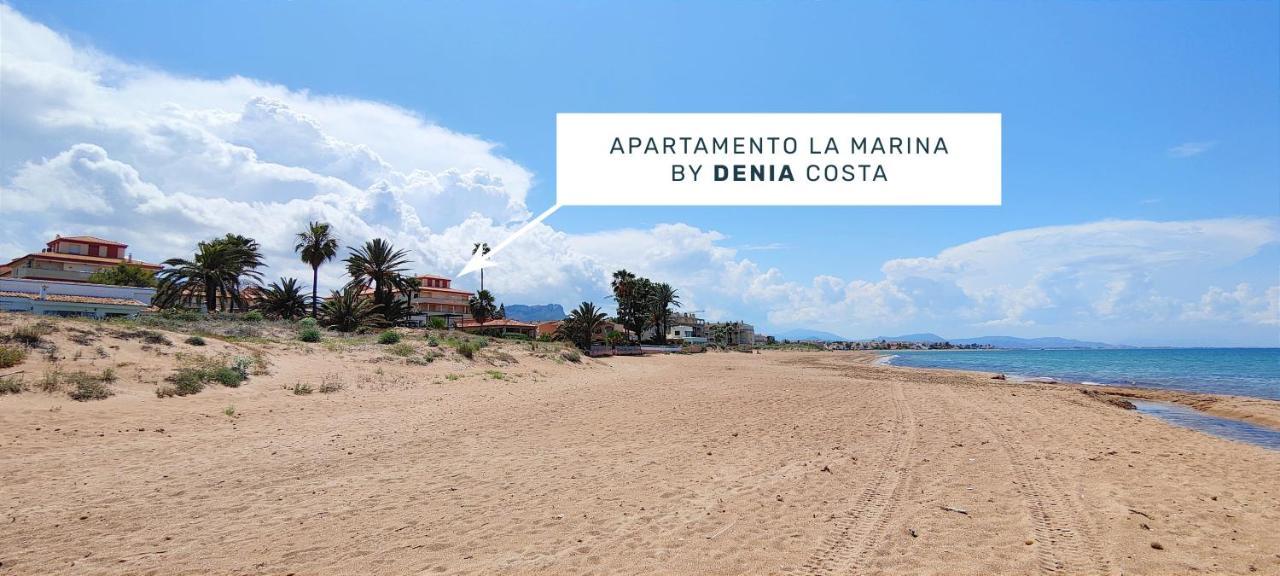 Apartamento La Marina By Denia Costa Екстер'єр фото
