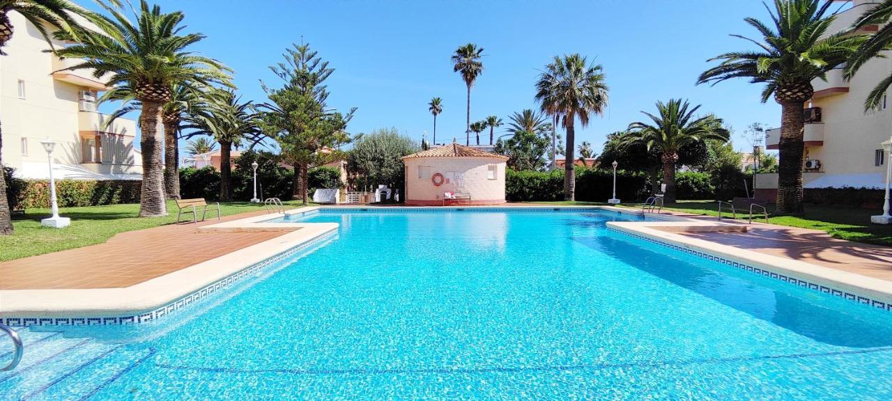 Apartamento La Marina By Denia Costa Екстер'єр фото