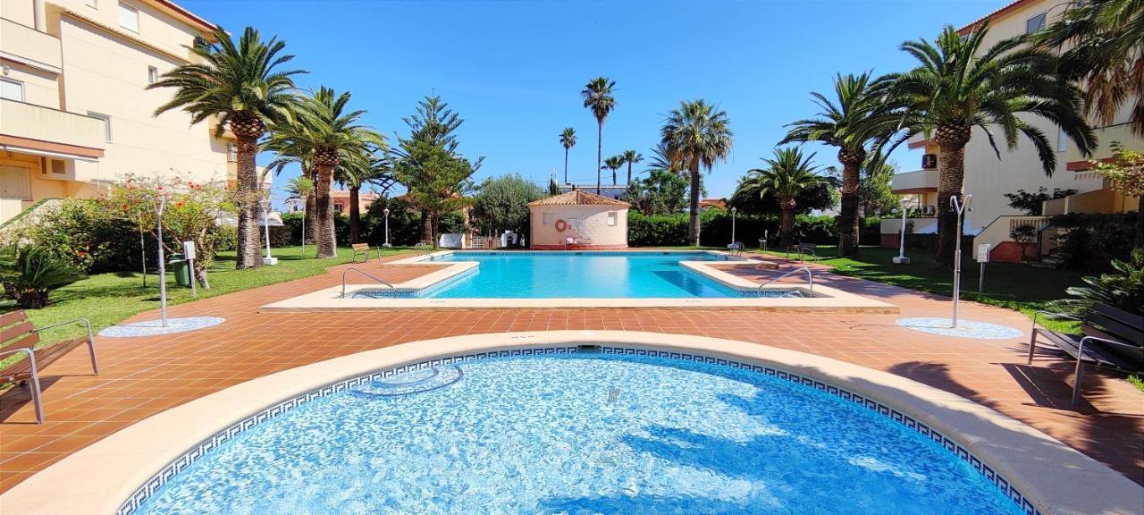 Apartamento La Marina By Denia Costa Екстер'єр фото