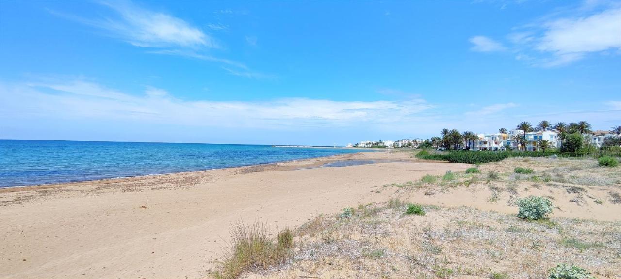 Apartamento La Marina By Denia Costa Екстер'єр фото