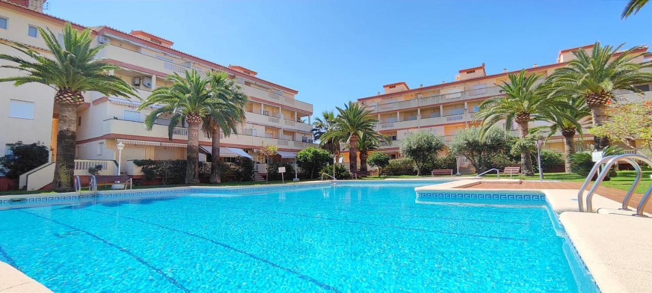 Apartamento La Marina By Denia Costa Екстер'єр фото