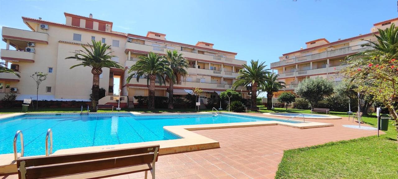 Apartamento La Marina By Denia Costa Екстер'єр фото