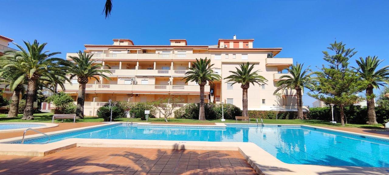 Apartamento La Marina By Denia Costa Екстер'єр фото