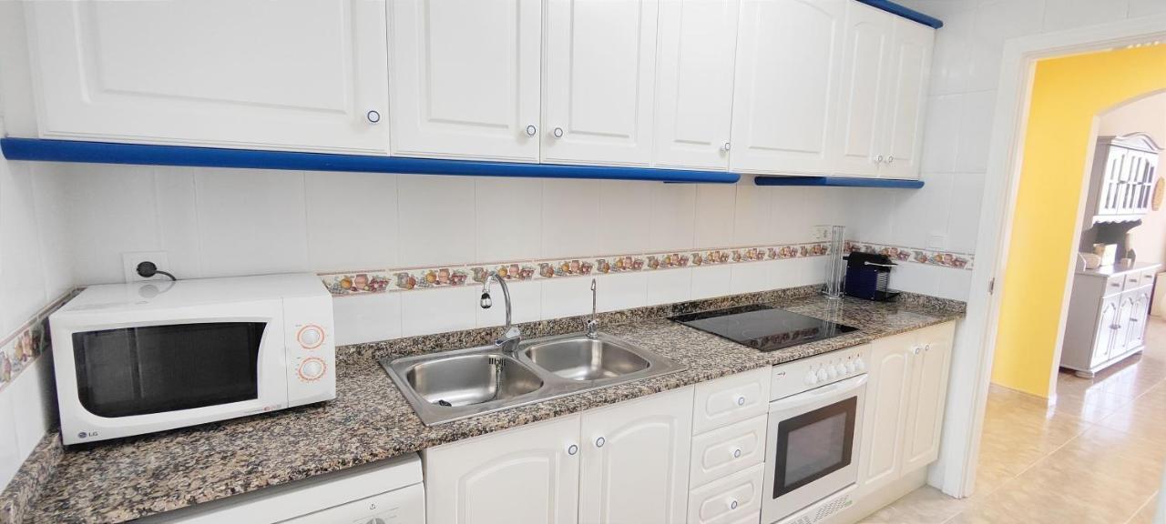 Apartamento La Marina By Denia Costa Екстер'єр фото