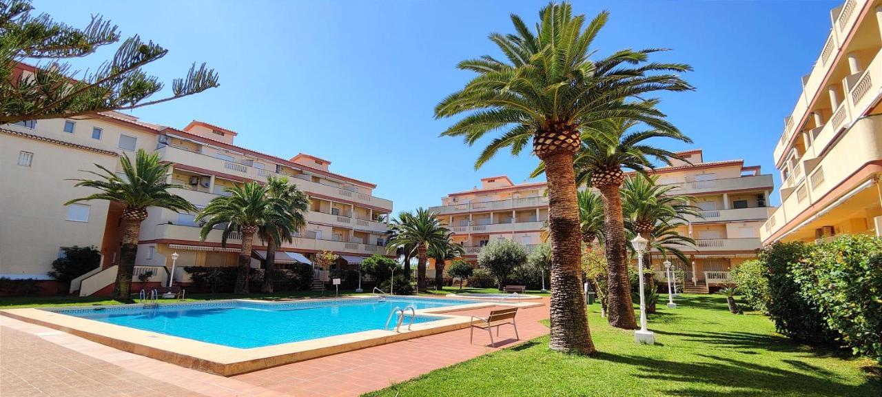 Apartamento La Marina By Denia Costa Екстер'єр фото
