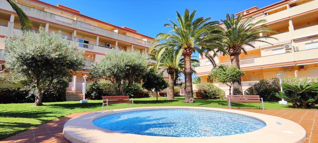 Apartamento La Marina By Denia Costa Екстер'єр фото