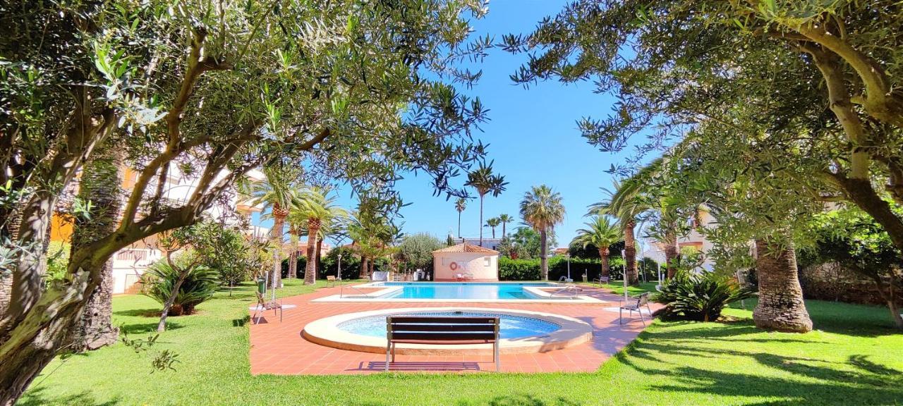 Apartamento La Marina By Denia Costa Екстер'єр фото